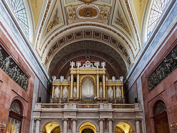 Basilika von Esztergom - Donau-Flusskreuzfahrt mit VIVA Cruises