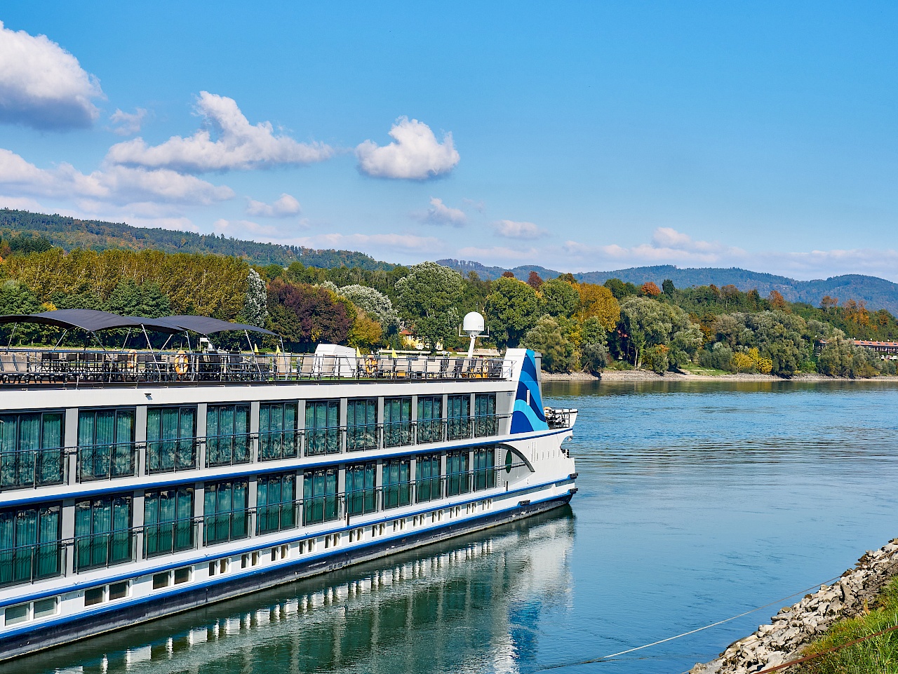 Donau-Flusskreuzfahrt mit VIVA Cruises