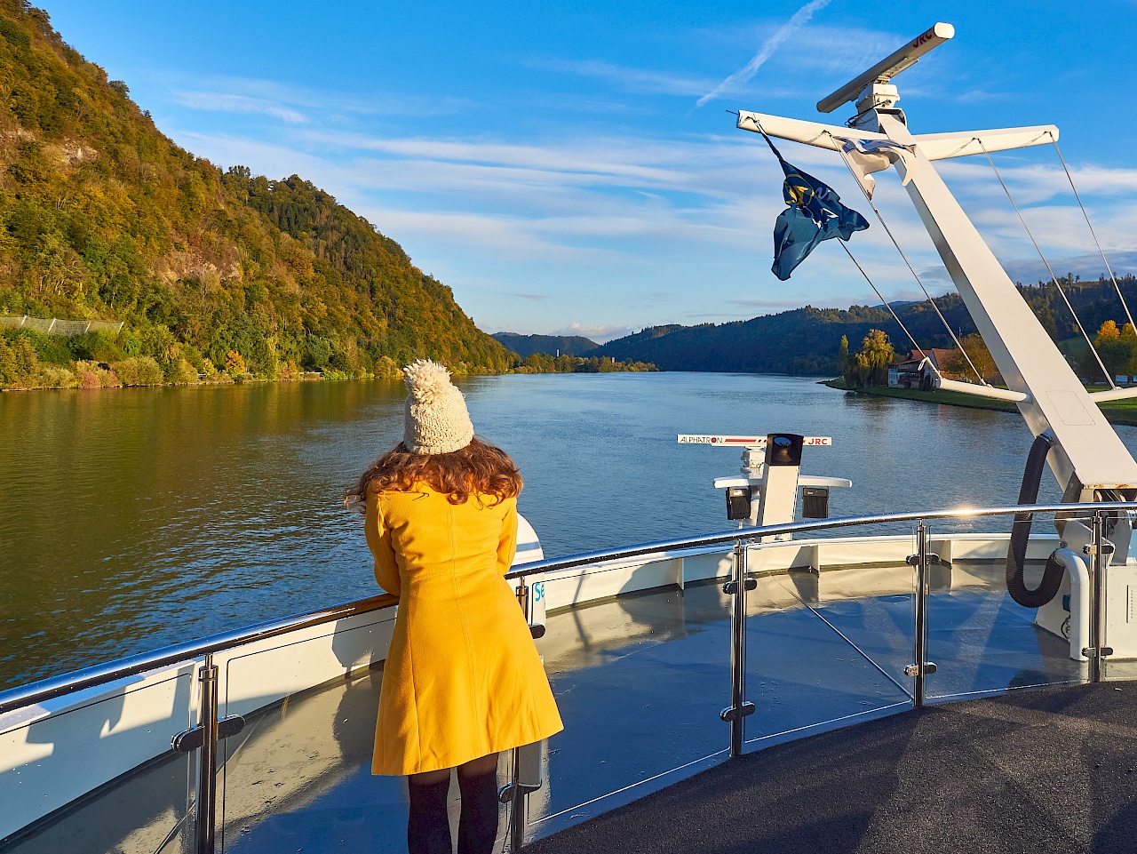 Donau-Flusskreuzfahrt mit VIVA Cruises