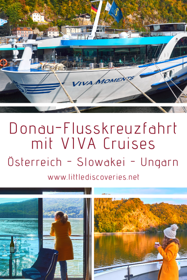 Donau-Flusskreuzfahrt mit VIVA Cruises