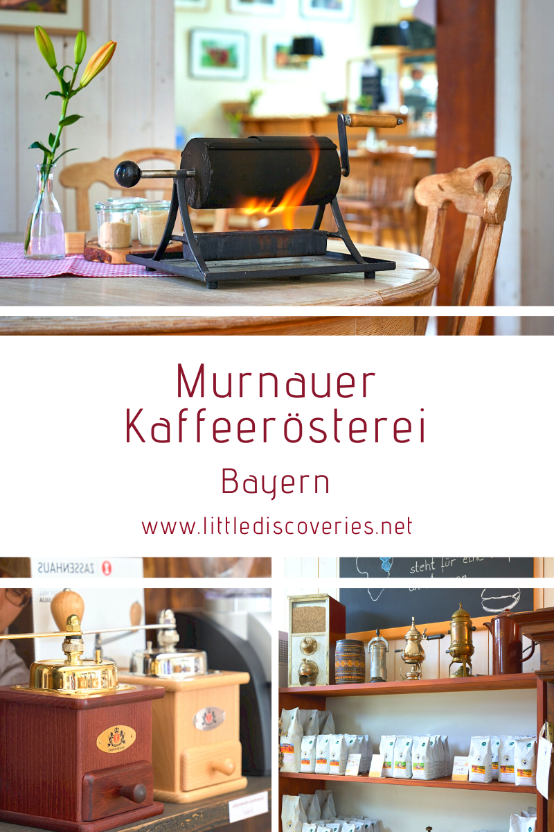 Die Murnauer Kafeerösterei