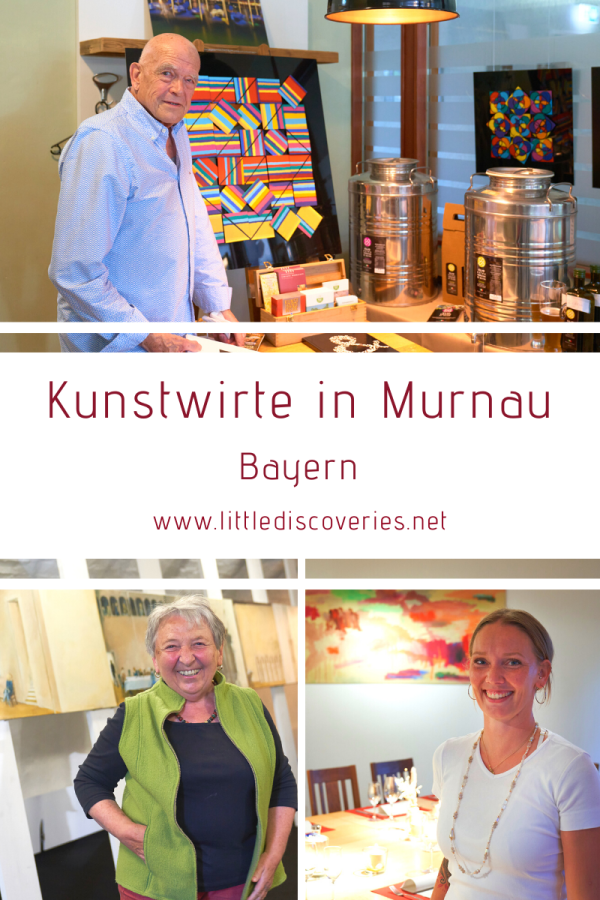 Kunstwirte in Murnau