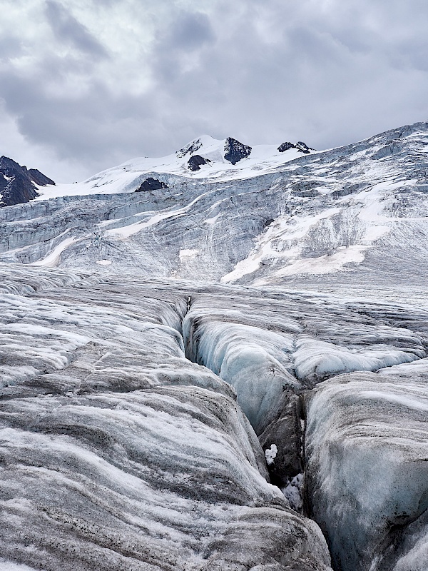 Der Pitztaler Gletscher