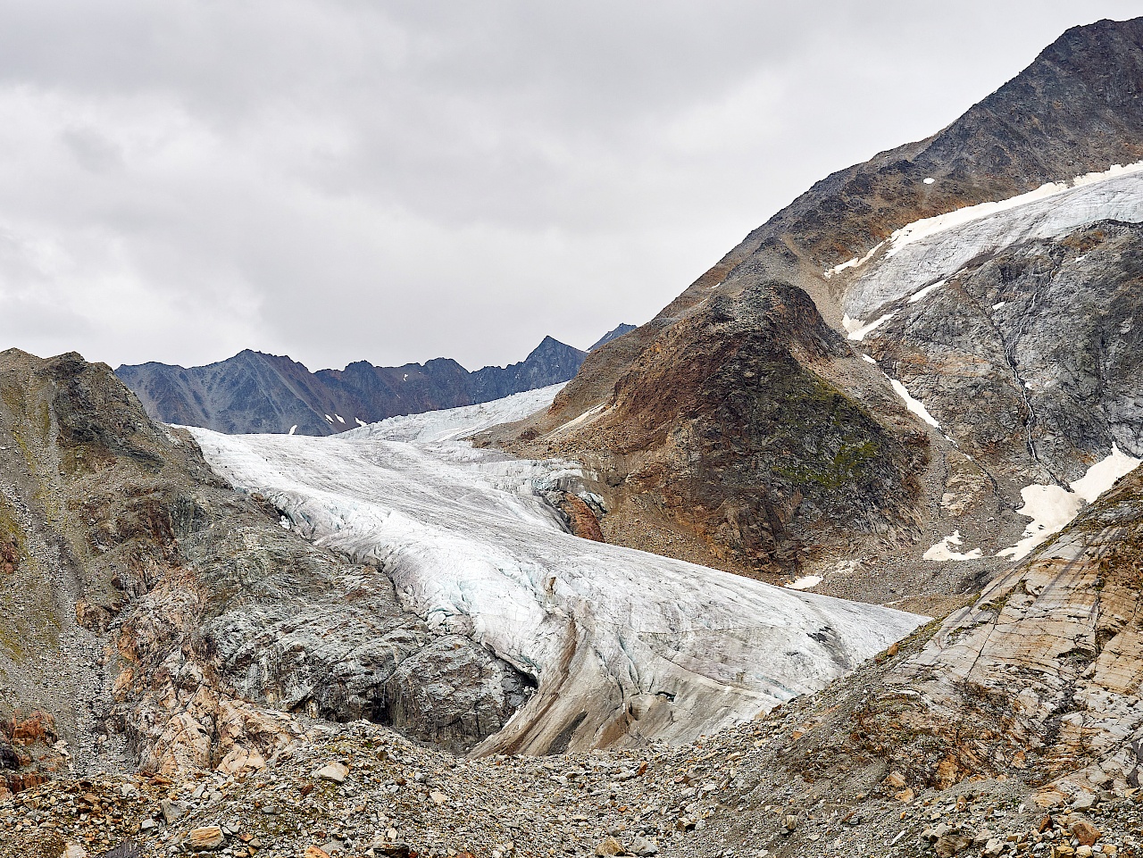 Pitztaler Gletscher