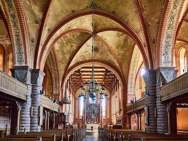 Kirche St. Marien in Plau am See