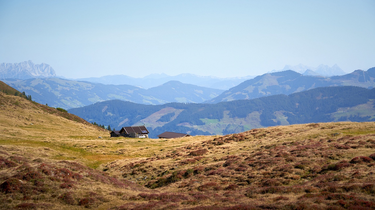 Wanderung vom Langen Grund auf das Feldalphorn