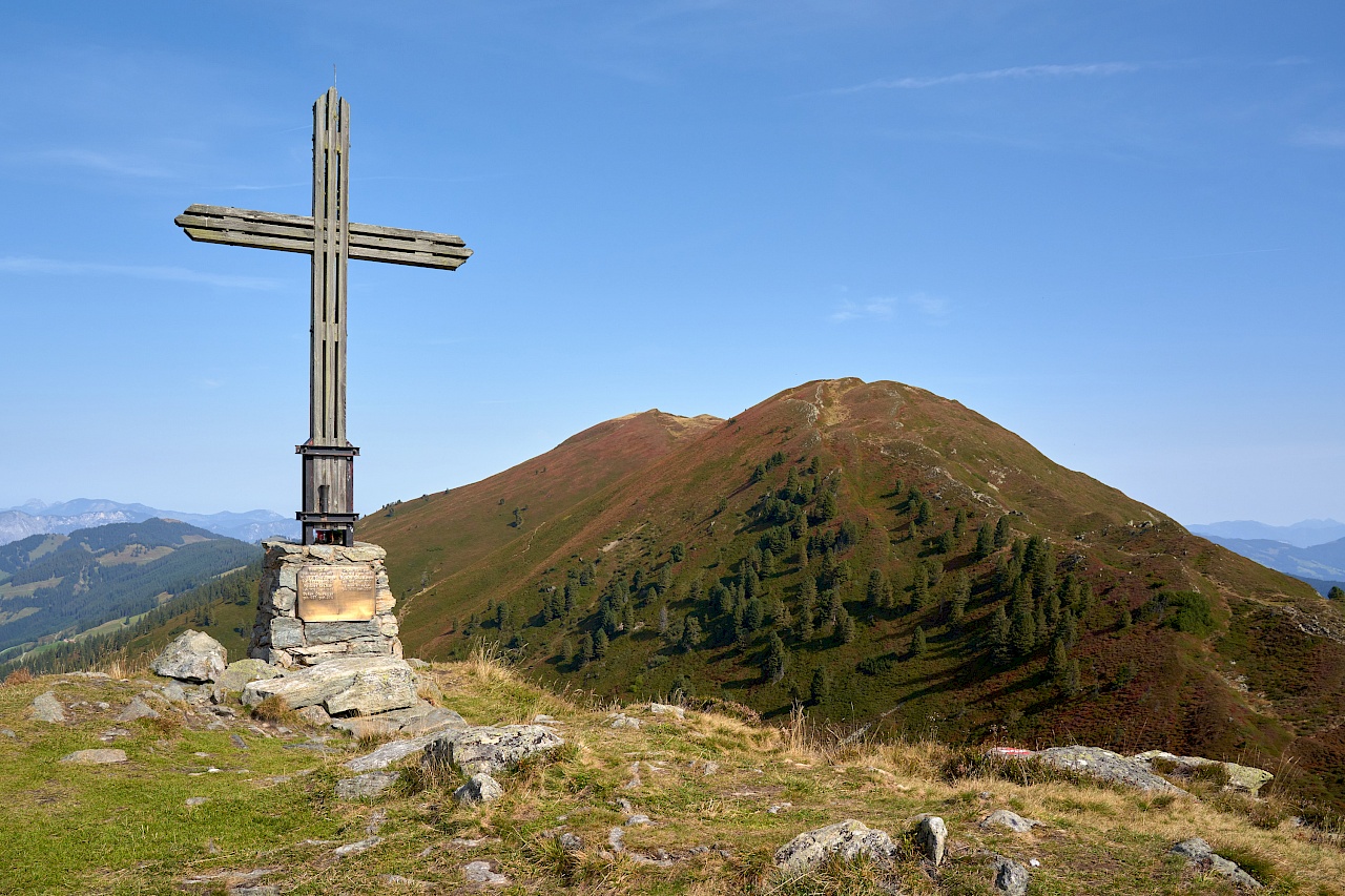 Wanderung vom Langen Grund auf das Feldalphorn - Breiteggspitze