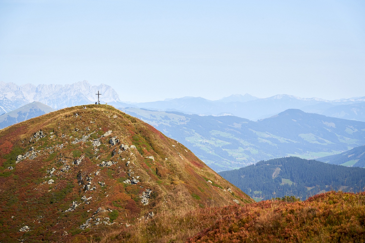 Wanderung vom Langen Grund auf das Feldalphorn