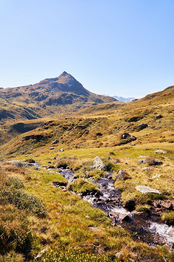 Wanderung auf den Schafsiedel und die Aleitenspitze