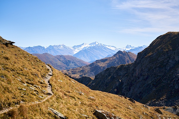 Wanderung auf den Schafsiedel und die Aleitenspitze