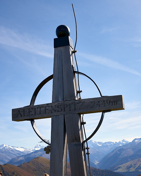 Aleitenspitze