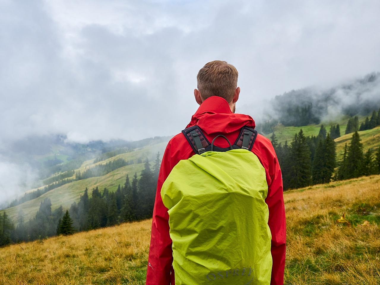 KAT  Walk - Etappe 4 - Aschau nach Kitzbühel