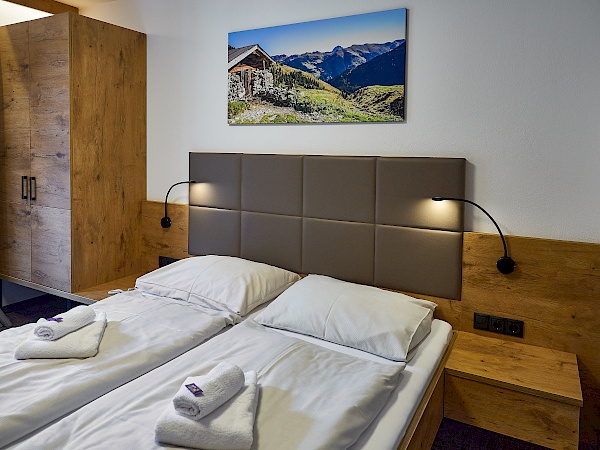 Hotel in Aschau - KAT Walk Etappe 4 – von Aschau nach Kitzbühel