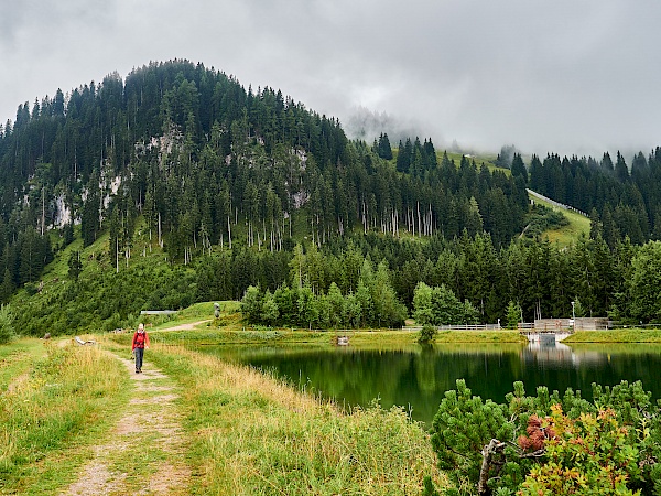 KAT Walk Etappe 4 – von Aschau nach Kitzbühel