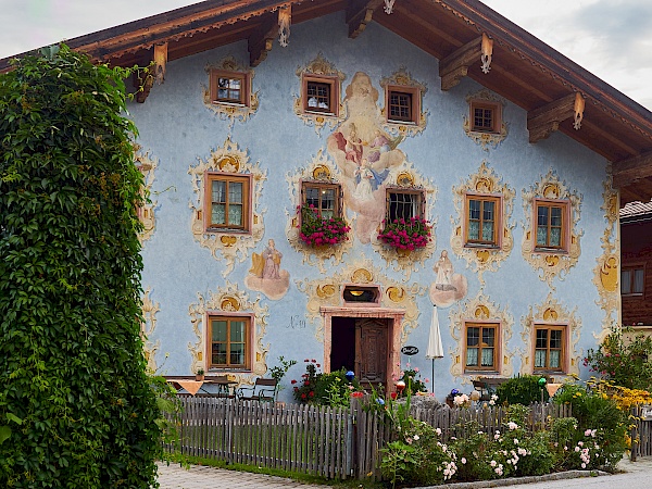 KAT Walk Etappe 6 - St. Johann in Tirol nach St. Ulrich am Pillersee