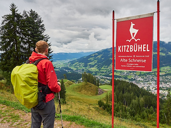 KAT Walk Etappe 4 – von Aschau nach Kitzbühel