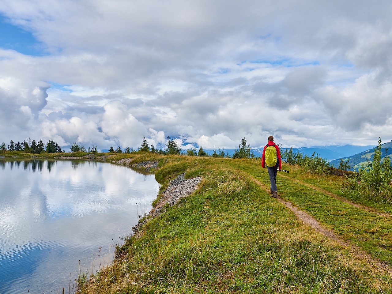 KAT Walk Etappe 4 – von Aschau nach Kitzbühel