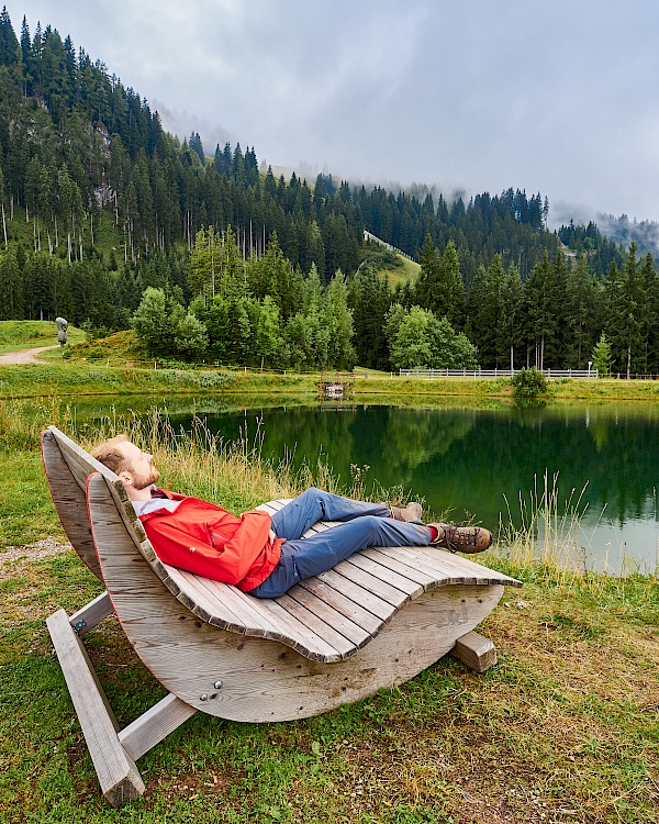 KAT Walk Etappe 4 – von Aschau nach Kitzbühel