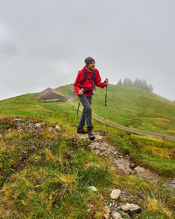 KAT Walk Etappe 4 – von Aschau nach Kitzbühel