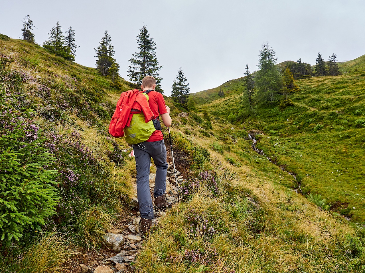 KAT Walk Etappe 4 – von Aschau nach Kitzbühel