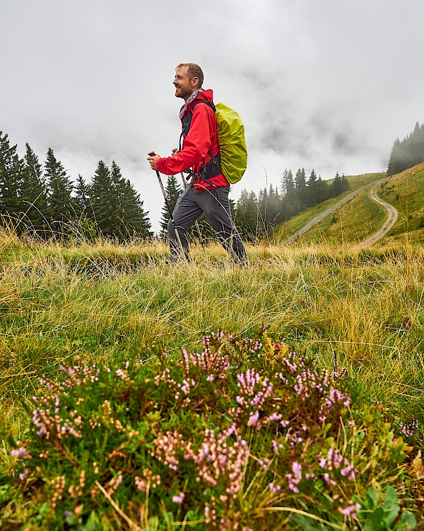 KAT Walk Etappe 4 – von Aschau nach Kitzbühel