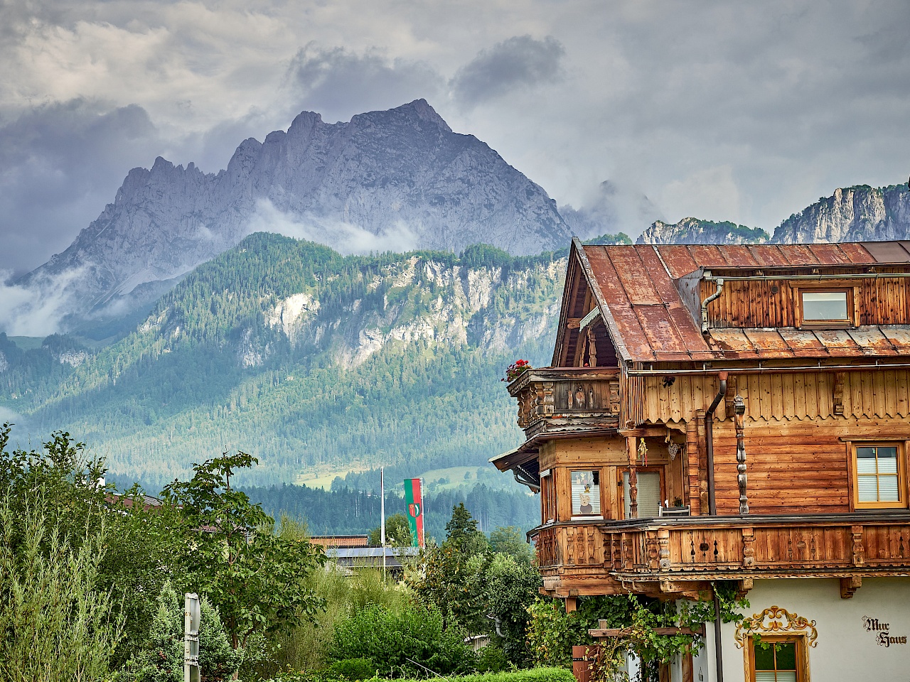 KAT Walk Etappe 6 - St. Johann in Tirol nach St. Ulrich am Pillersee