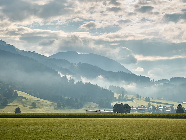 KAT Walk Etappe 6 - St. Johann in Tirol nach St. Ulrich am Pillersee