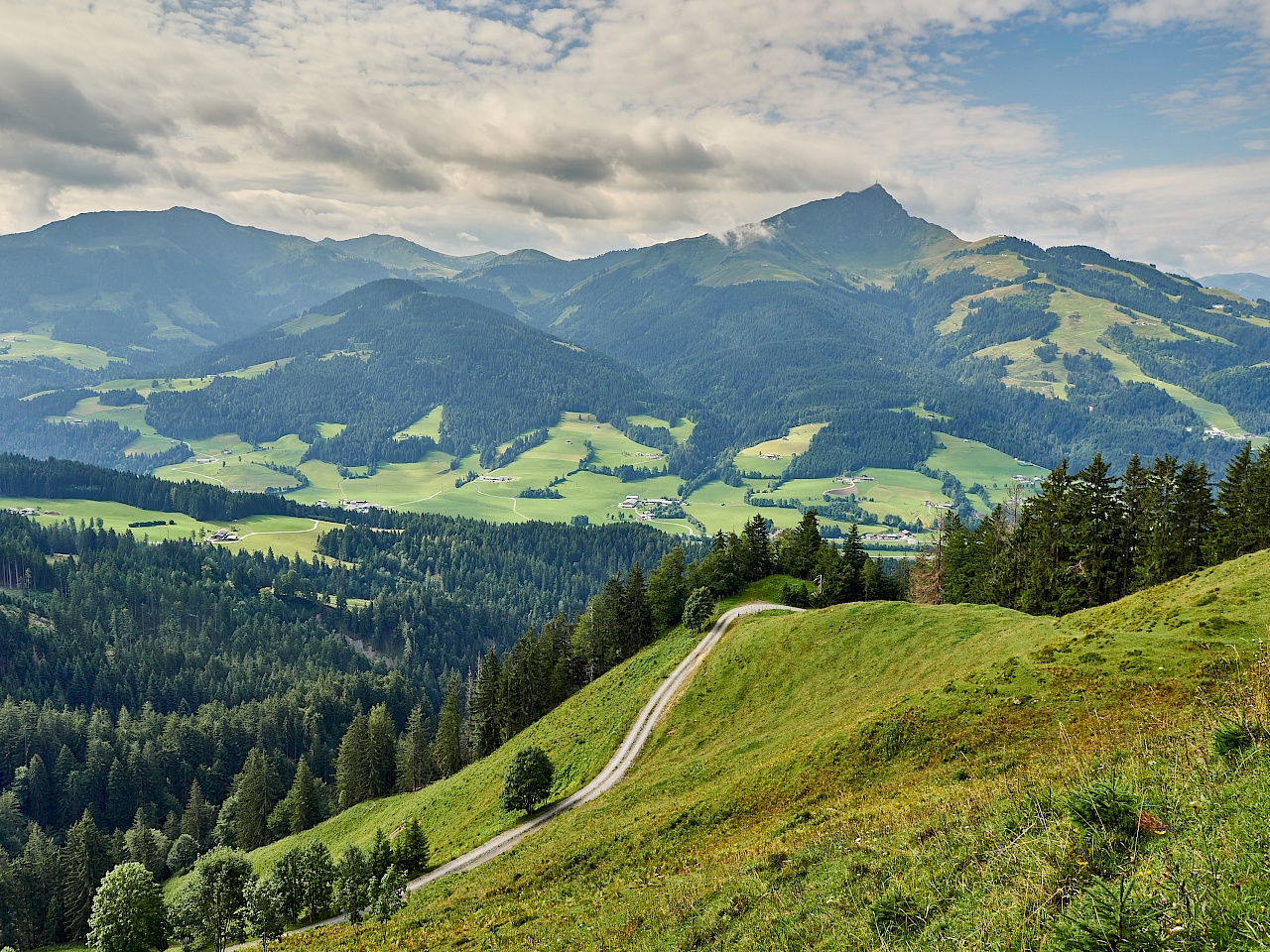 KAT Walk Etappe 6 - St. Johann in Tirol nach St. Ulrich am Pillersee