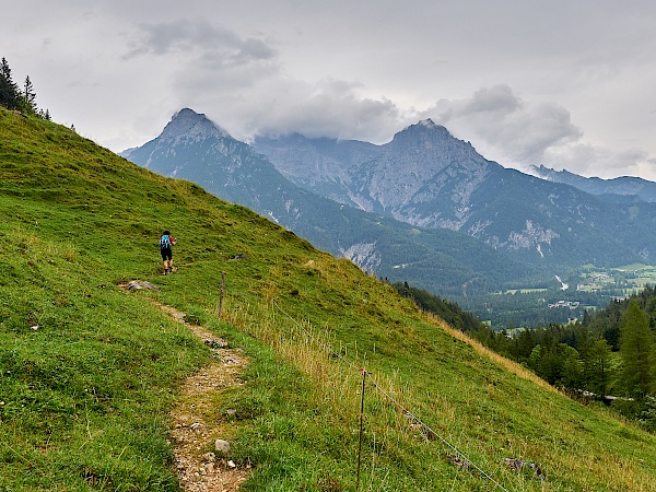 KAT Walk Etappe 6 - St. Johann in Tirol nach St. Ulrich am Pillersee