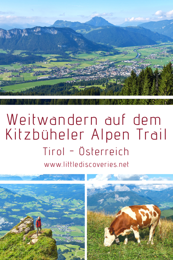 KAT Walk - Kitzbüheler Alpen Trail