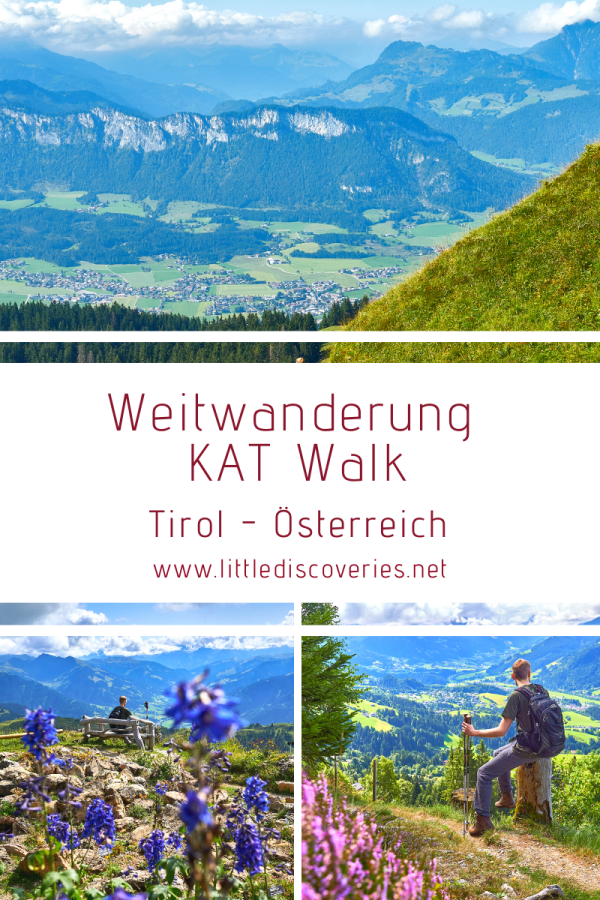 KAT Walk - Kitzbüheler Alpen Trail