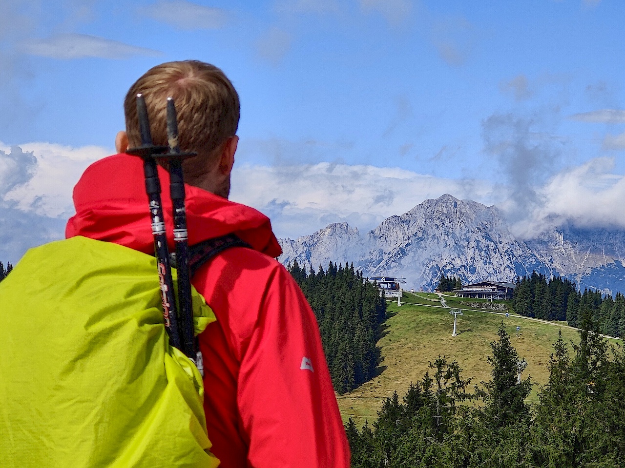 Wandern im Brixental in Tirol