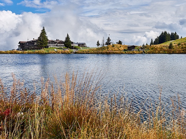 Jochstubnsee im Brixental