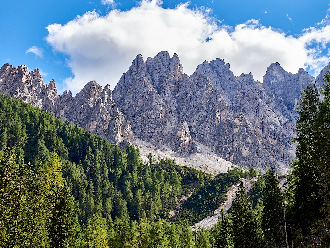 Haunold in Innichen (Südtirol)