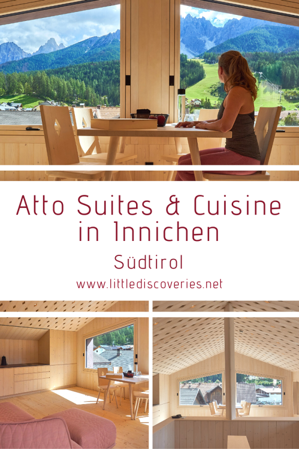 Hotel Atto Suites & Cuisine in Innichen (Südtirol)