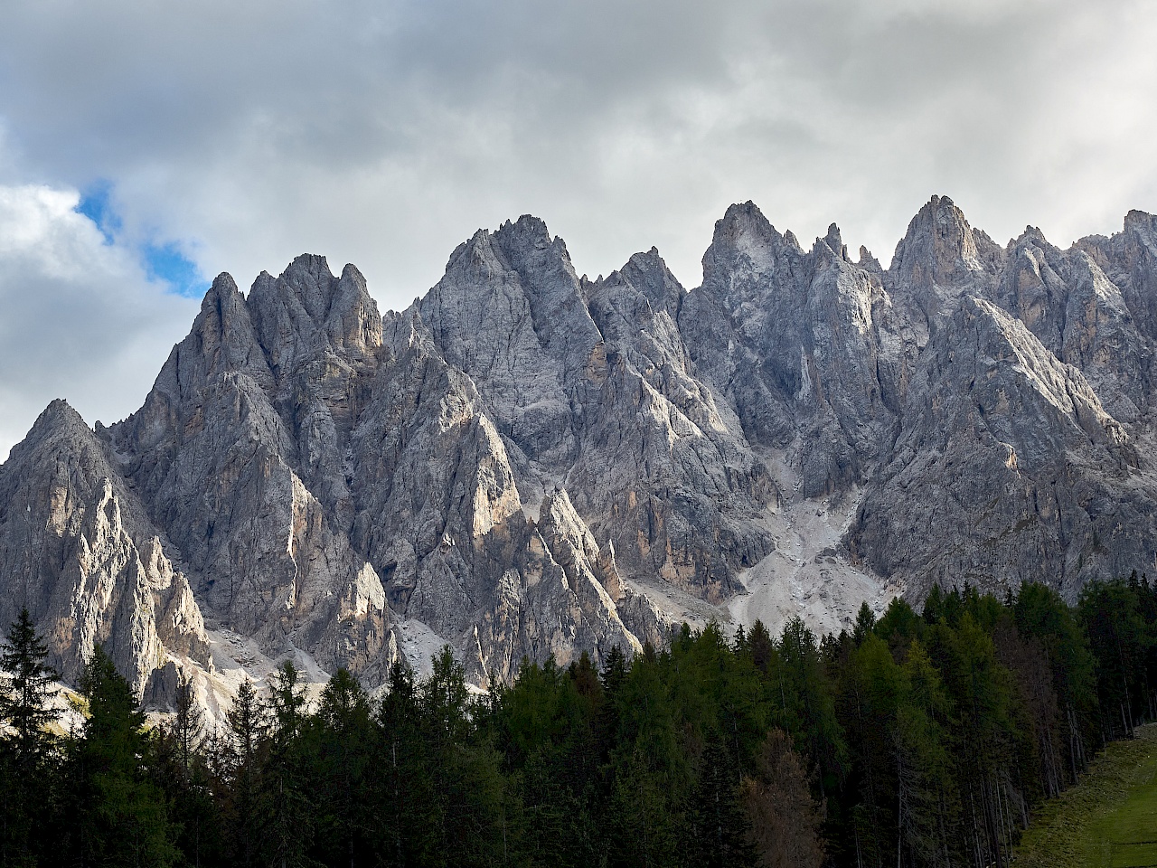 Haunold in Innichen (Südtirol)