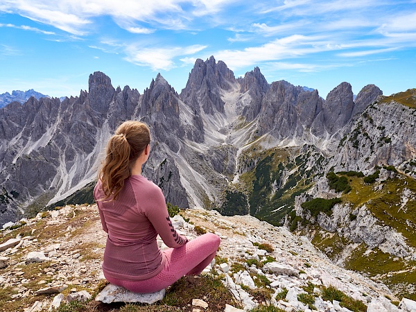 Aussichtspunkt Cadini di Misurina