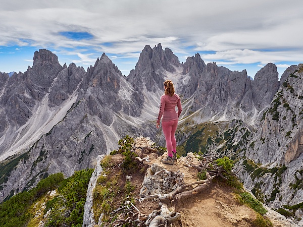 Aussichtspunkt Cadini di Misurina