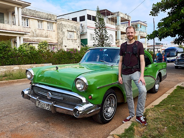 Oldtimer in Havanna auf Kuba