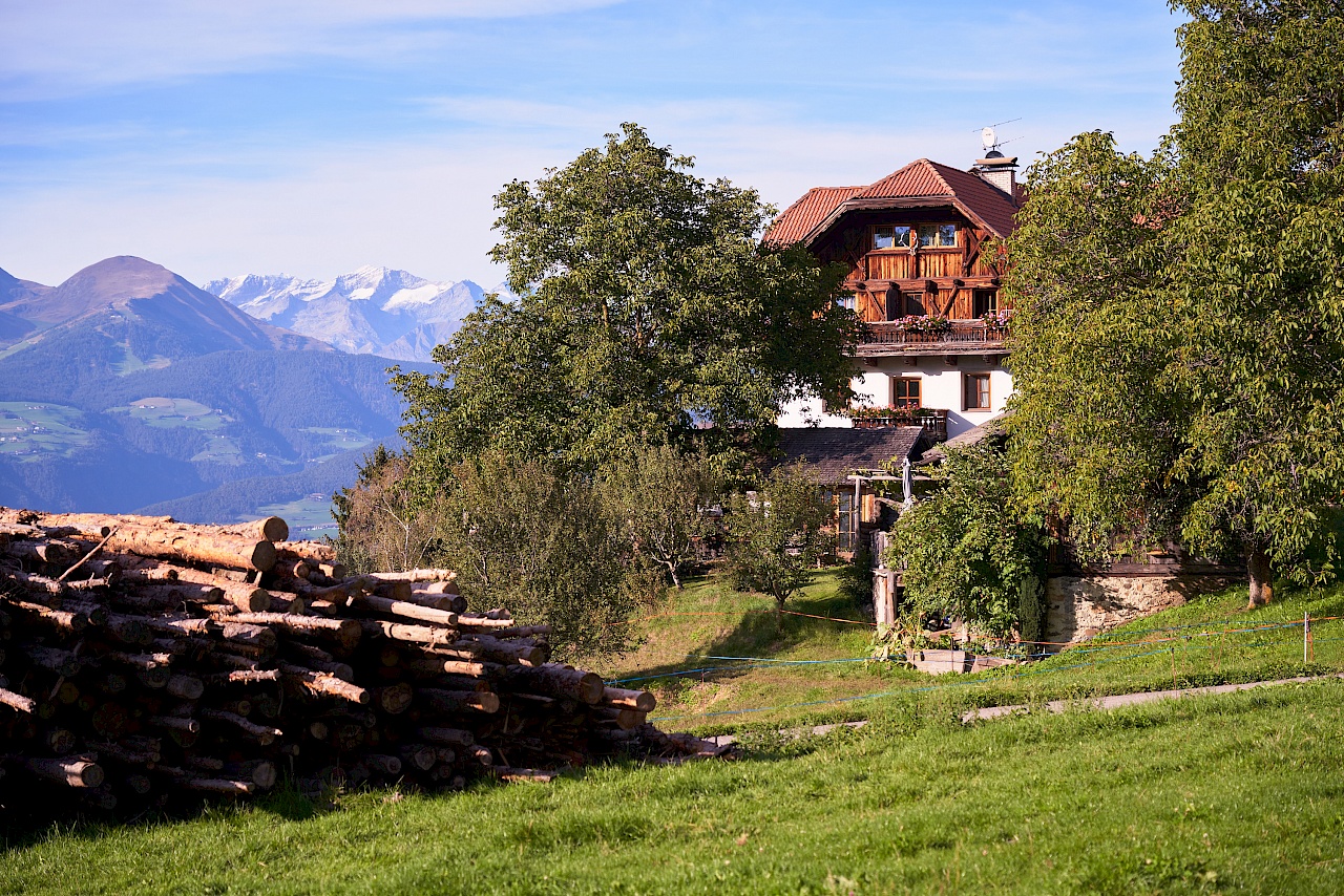 Schnagererhof bei Brixen