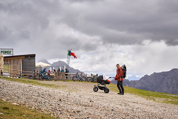 Pfannspitzhütte