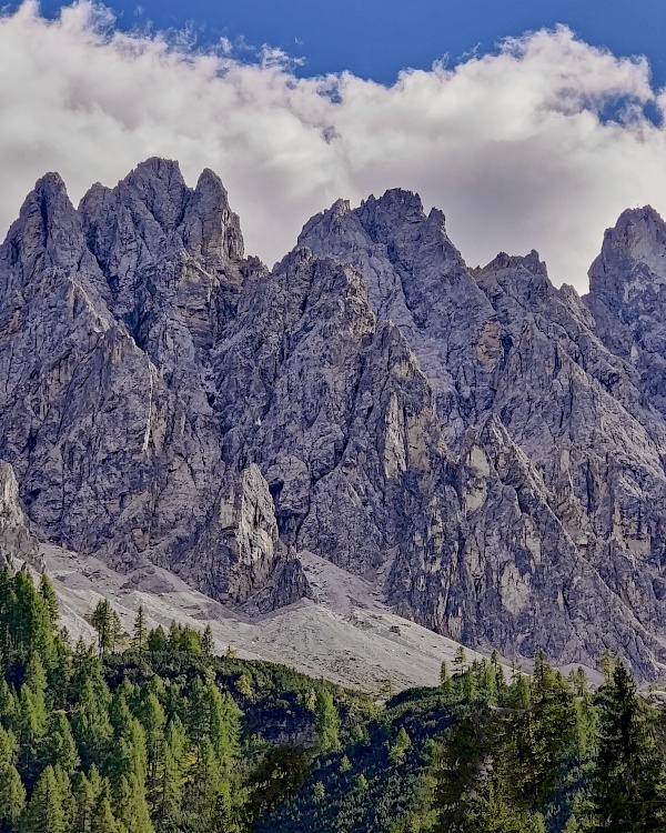 Die nächste Tour in die Berge planen