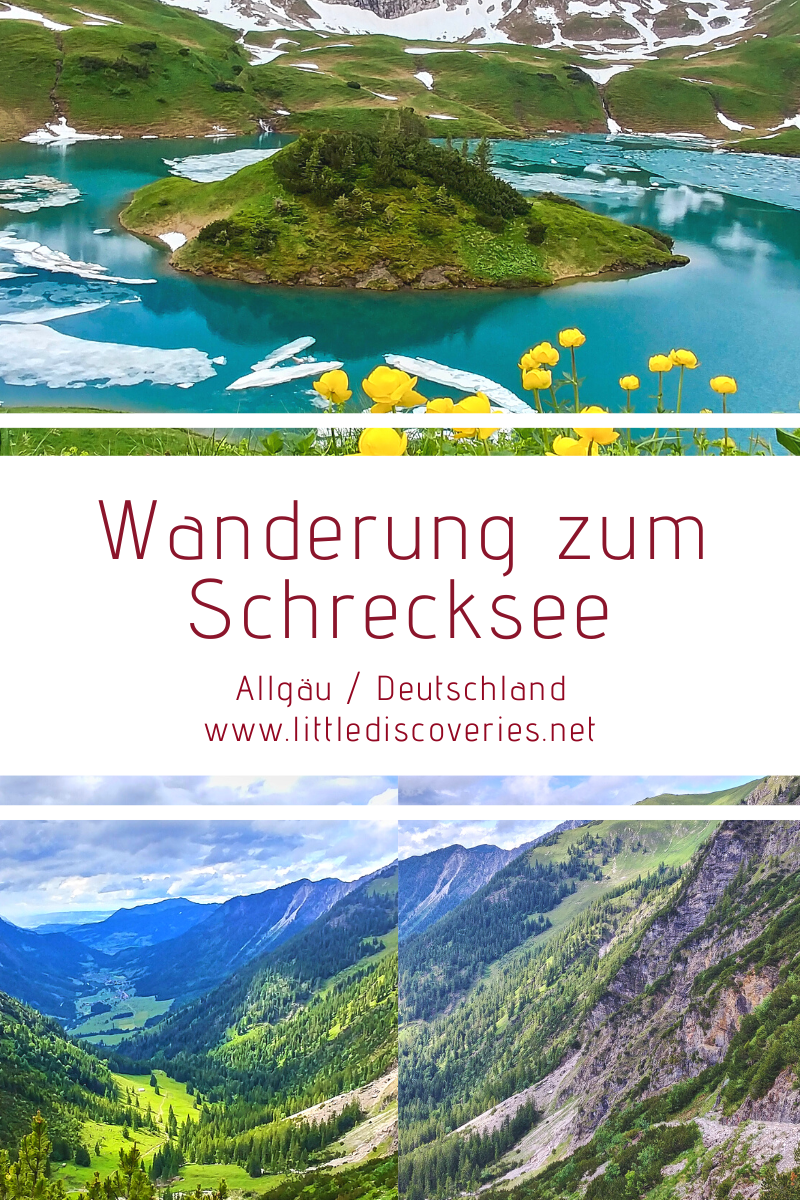 Wanderung zum Schrecksee im Allgäu