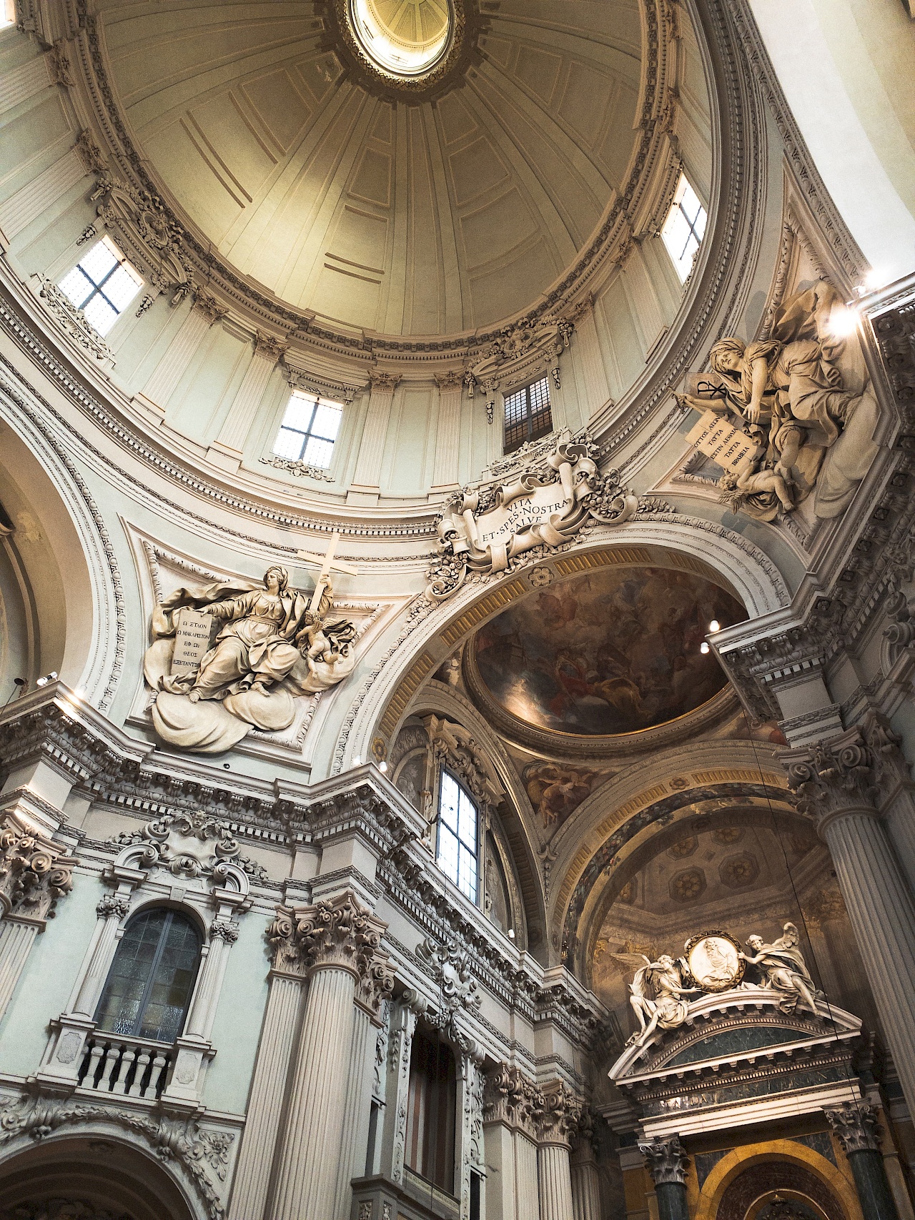 Kirche Santa Maria della Vita in Bologna (Italien)