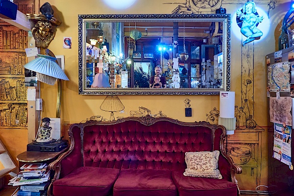 Hostel Lavender Circus in Budapest