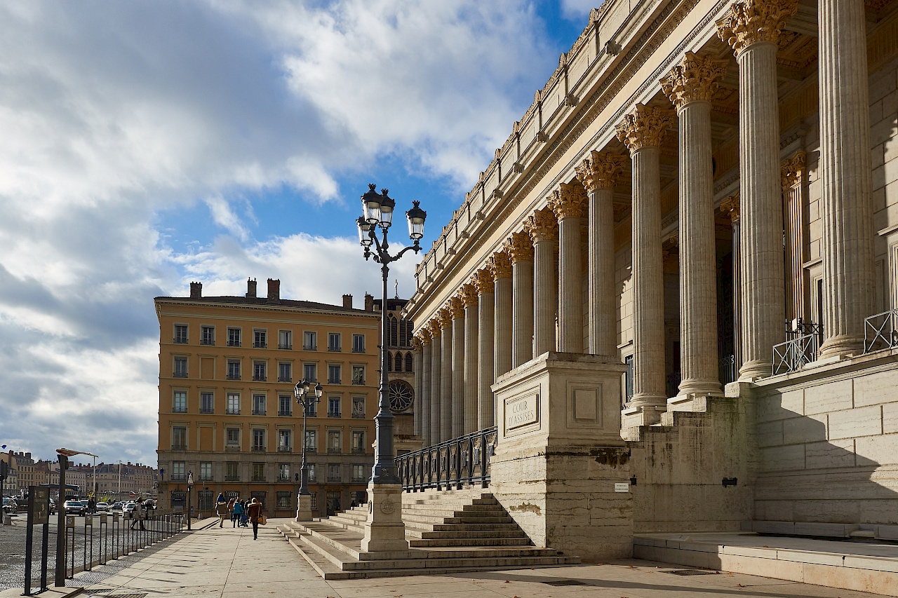 Cour d'Appel de Lyon (Frankreich)