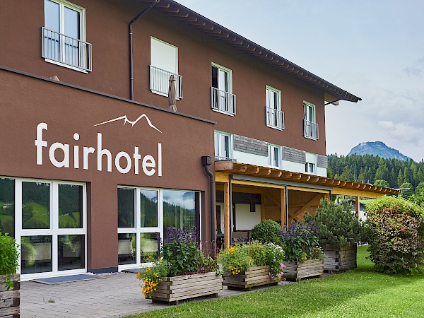 Das Fairhotel in Hochfilzen im PillerseeTal