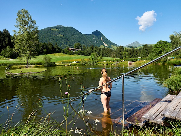 Lauchsee im PillerseeTal