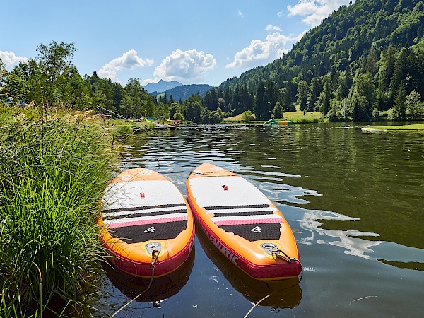 Lauchsee im PillerseeTal