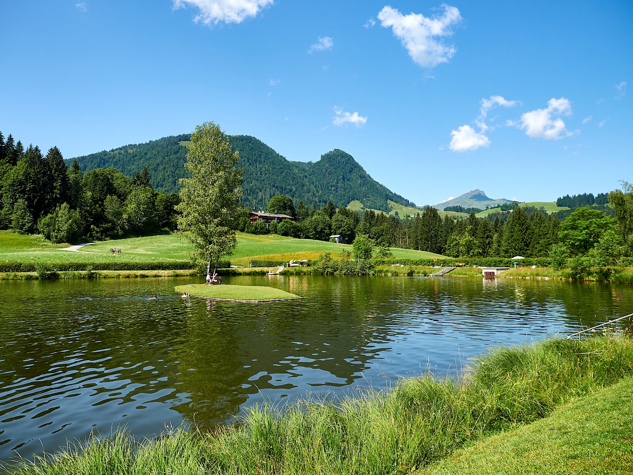 Lauchsee im PillerseeTal